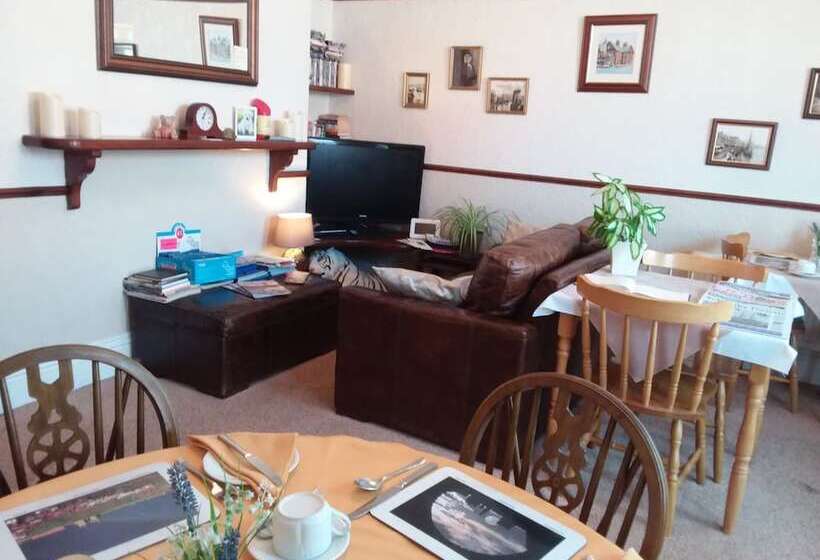 Pensjonat Boulmer Guest House