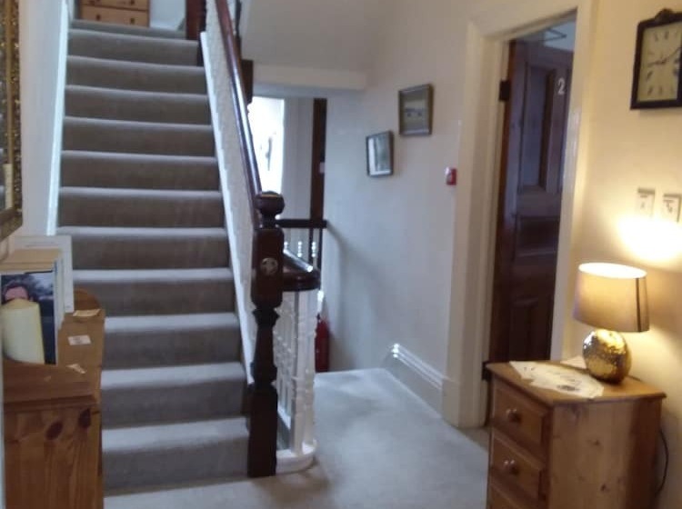 Pensjonat Boulmer Guest House