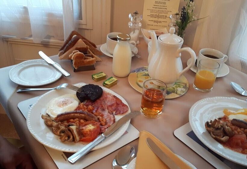 Pensjonat Boulmer Guest House