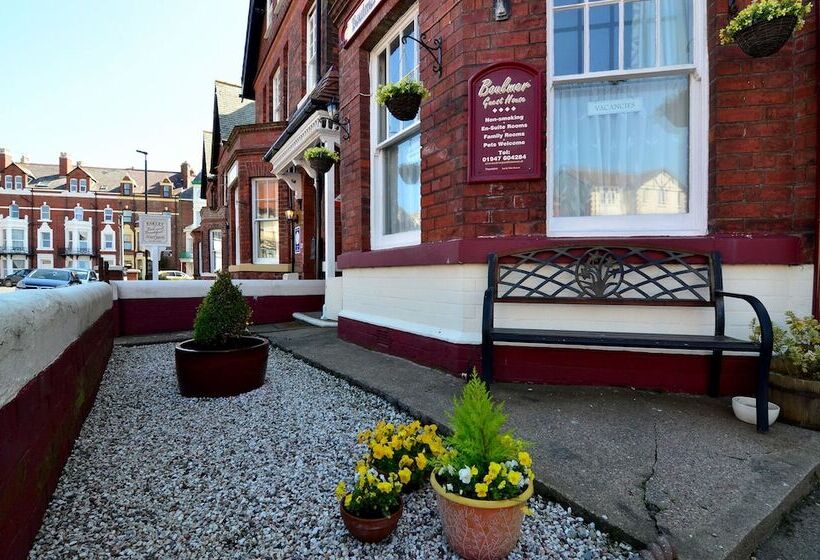 Pensjonat Boulmer Guest House