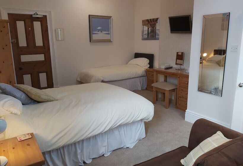 Pensjonat Boulmer Guest House