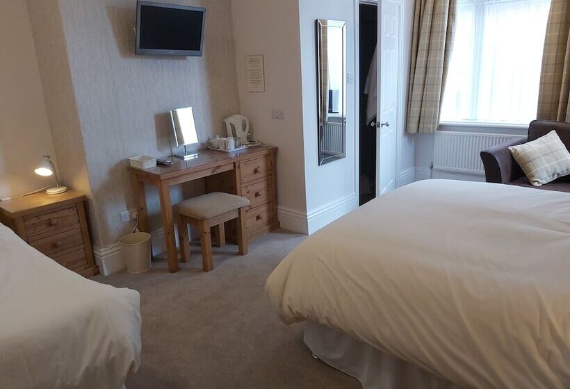 Pensjonat Boulmer Guest House