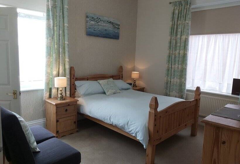 پانسیون Boulmer Guest House