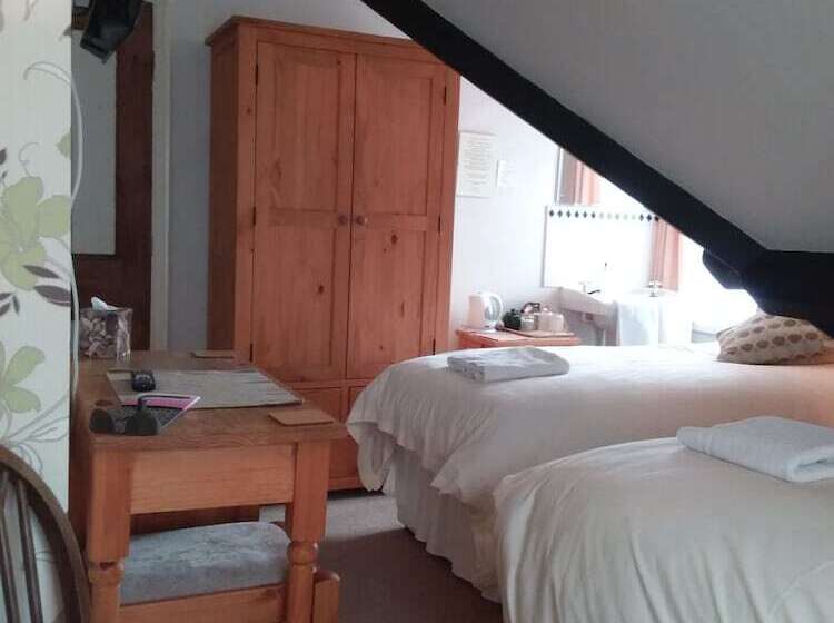 Pensjonat Boulmer Guest House