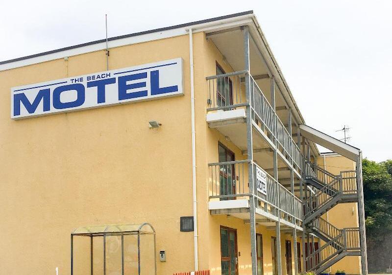 Pensjonat The Beach Motel