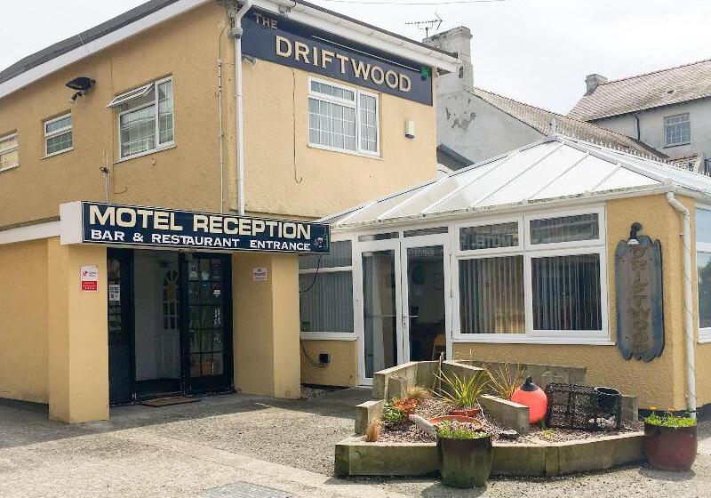 Pensjonat The Beach Motel