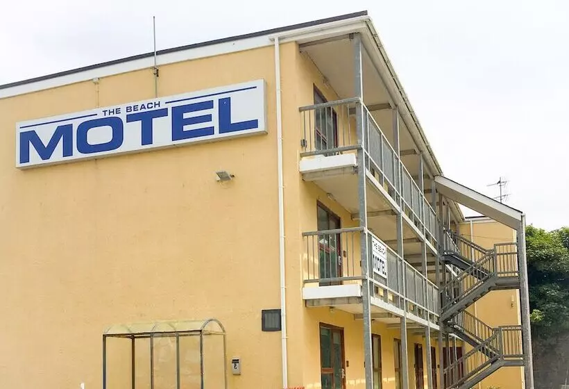 Majatalo The Beach Motel