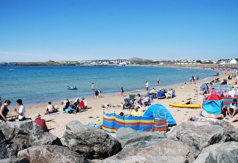 Pensjonat The Beach Motel