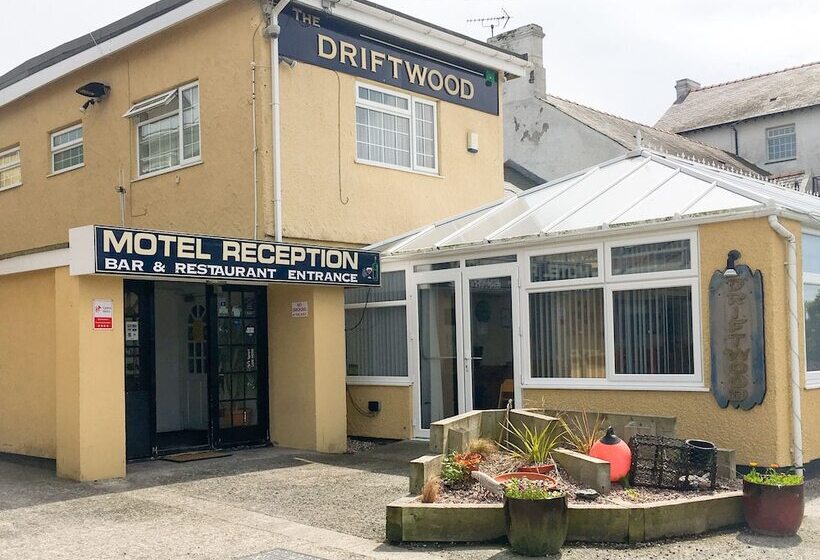 Pensjonat The Beach Motel