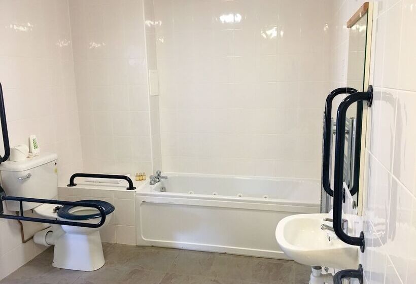 Pensjonat The Beach Motel