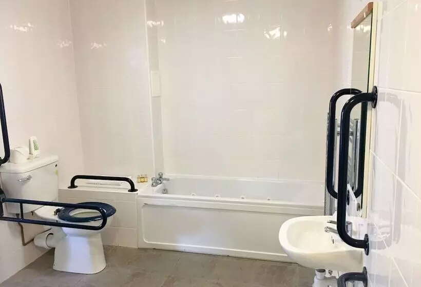 Majatalo The Beach Motel