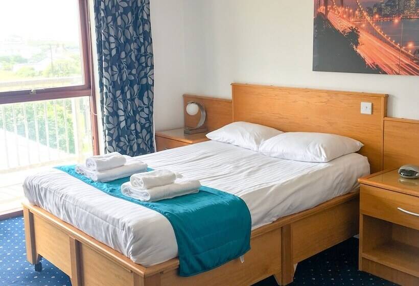 Pensjonat The Beach Motel