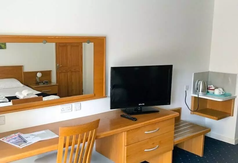 Majatalo The Beach Motel