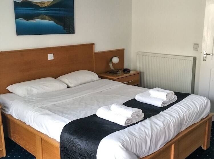 Pensjonat The Beach Motel