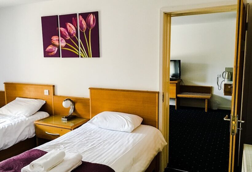 Pensjonat The Beach Motel