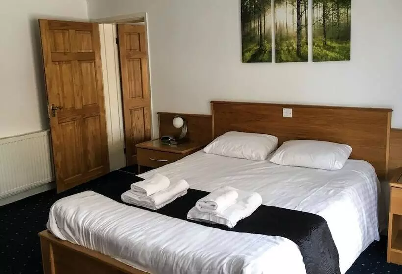 Majatalo The Beach Motel