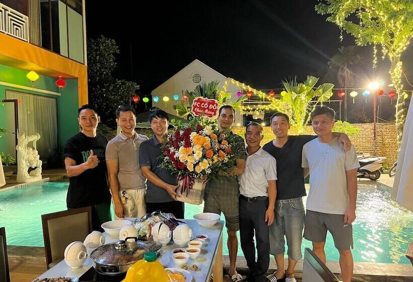 پانسیون Trang An Ao Dai Homestay