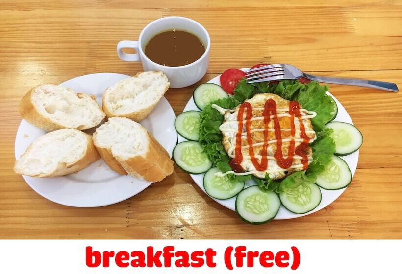 پانسیون Trang An Ao Dai Homestay