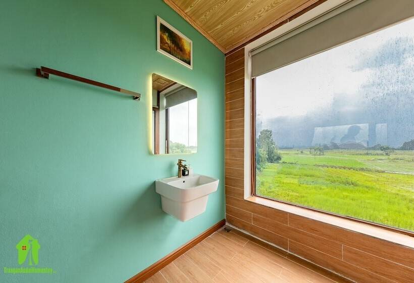 پانسیون Trang An Ao Dai Homestay