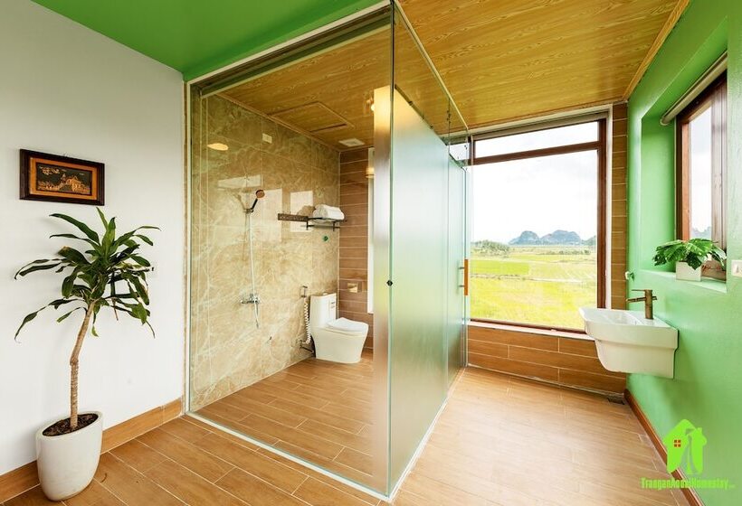 پانسیون Trang An Ao Dai Homestay