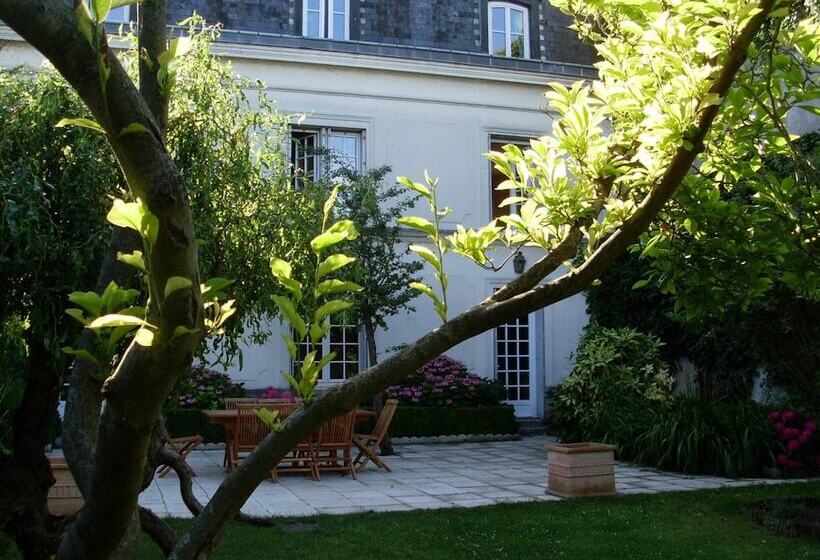 بنسيون Villa Trianon Versailles