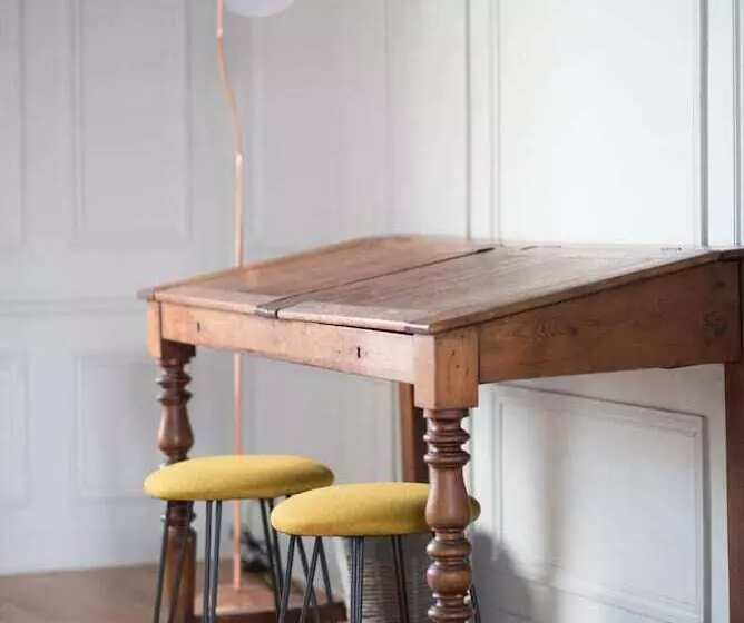 پانسیون Villa Trianon Versailles