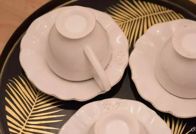 پانسیون Villa Trianon Versailles