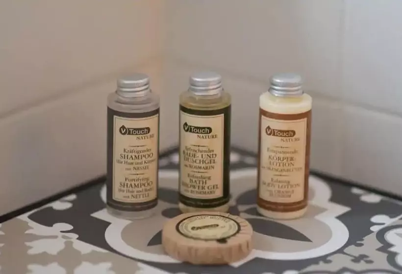 پانسیون Villa Trianon Versailles