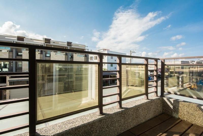 پانسیون 台東市區 森白屋 六人 八人 十二人 包棟民宿