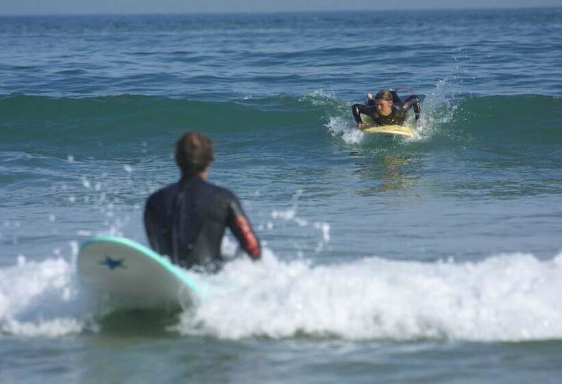 منتجع Village Club Le Saint Ignace