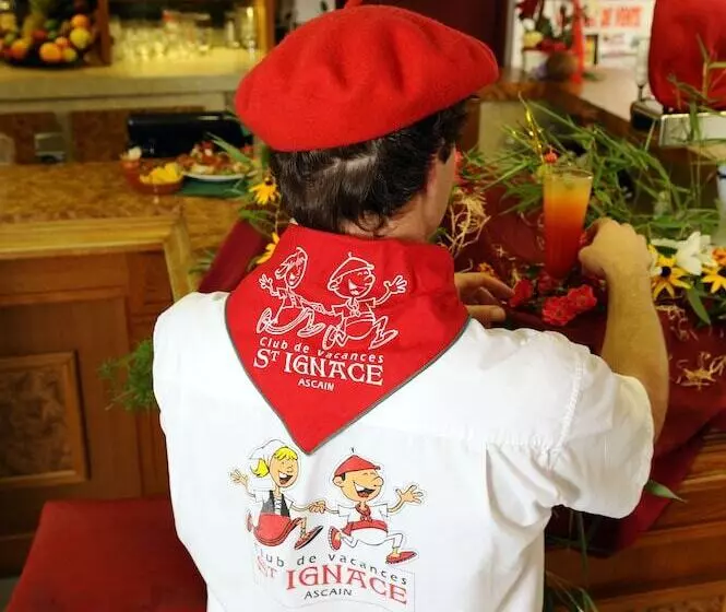 Lomakeskus Village Club Le Saint Ignace