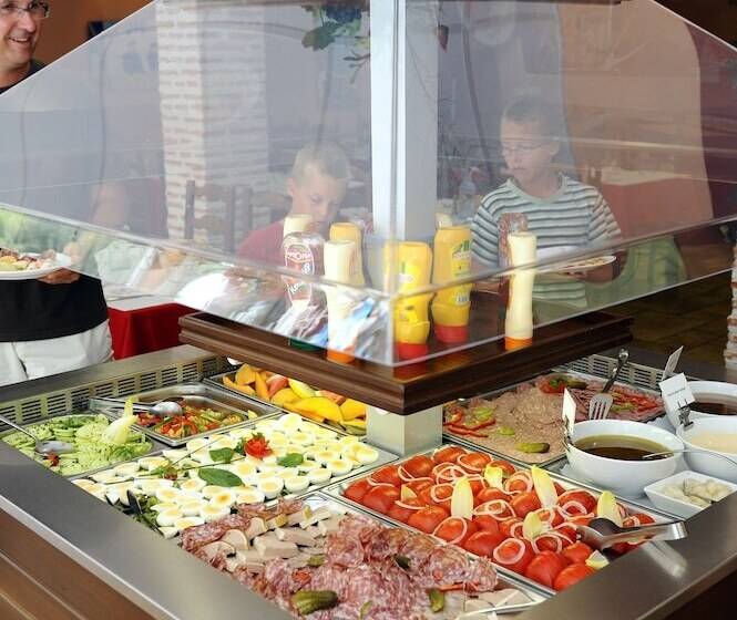 منتجع Village Club Le Saint Ignace