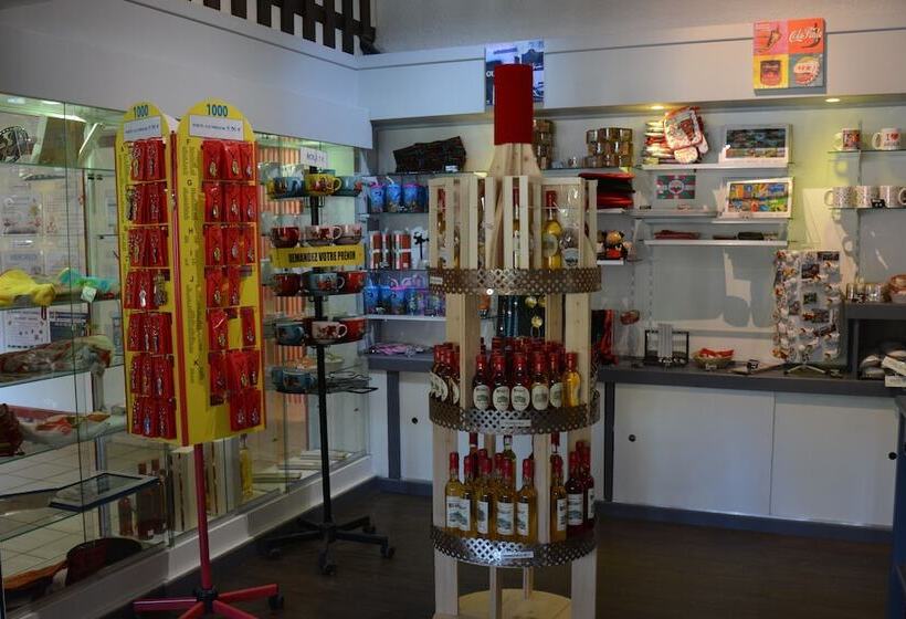 منتجع Village Club Le Saint Ignace