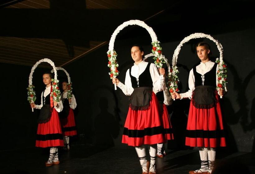 منتجع Village Club Le Saint Ignace