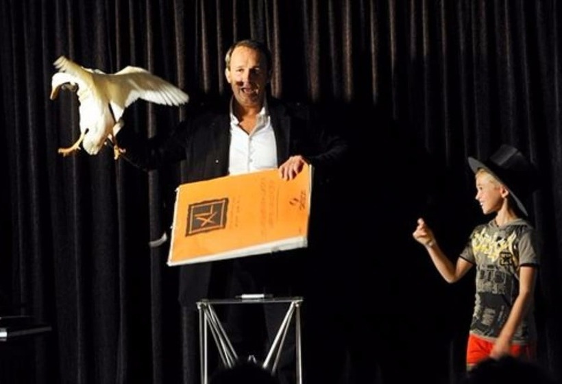 منتجع Village Club Le Saint Ignace