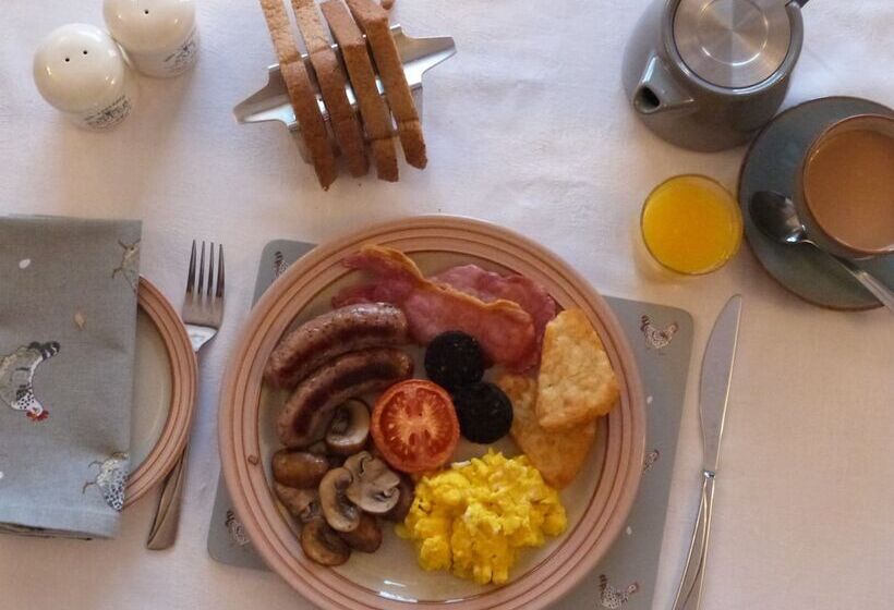 The Old Posthouse B&b