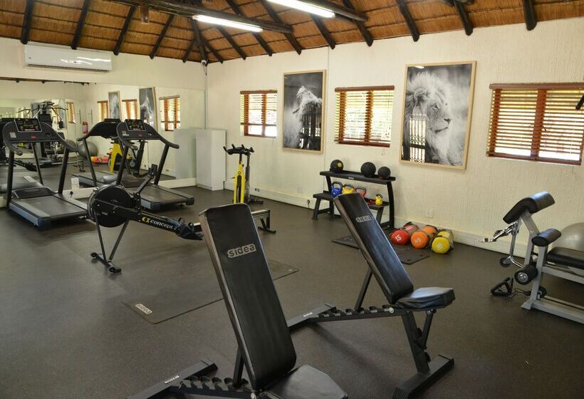 בית מלון כפרי Bakubung Bush Lodge