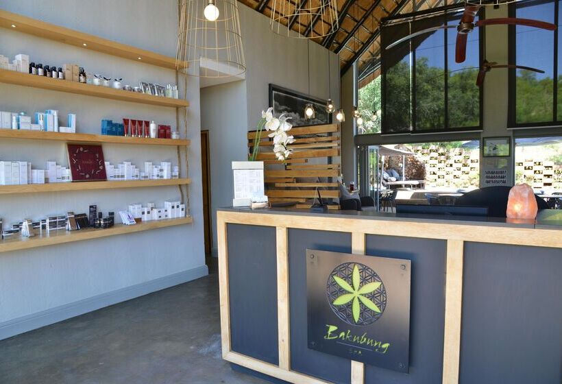 בית מלון כפרי Bakubung Bush Lodge