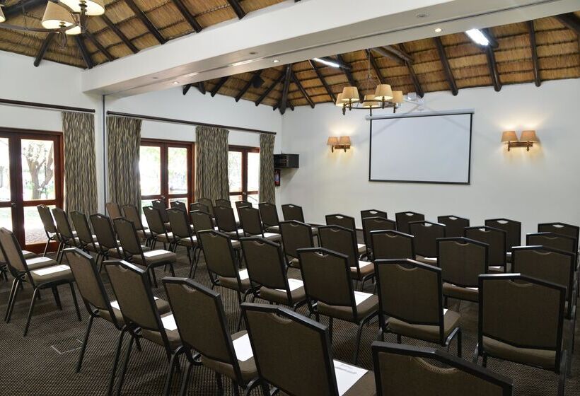 בית מלון כפרי Bakubung Bush Lodge