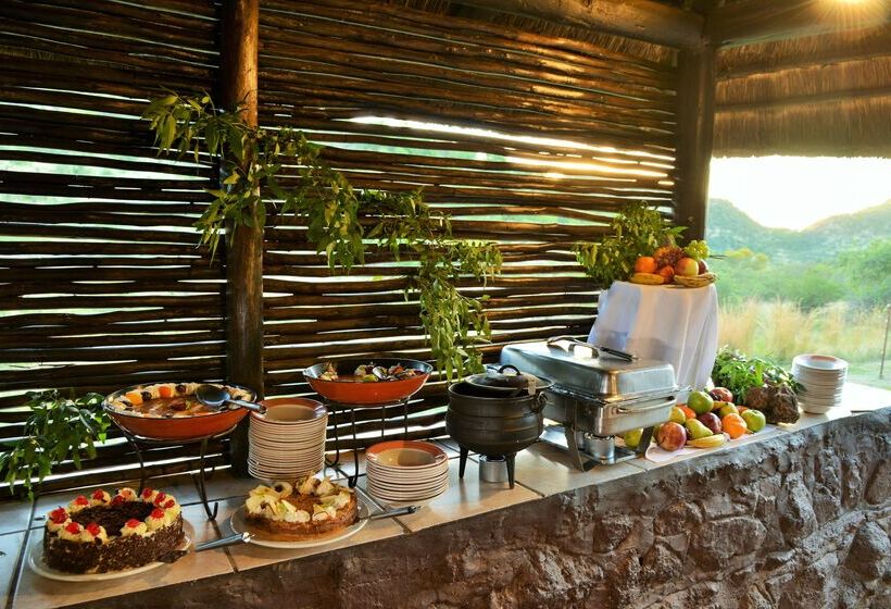 בית מלון כפרי Bakubung Bush Lodge