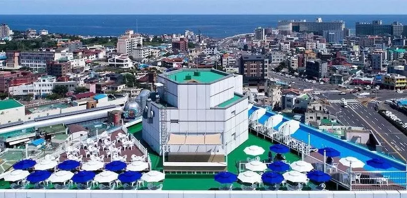 Hotel Jeju Pacific
