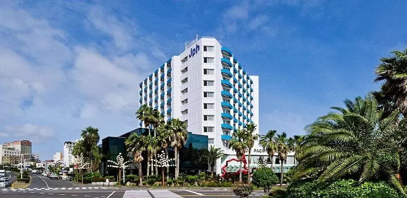 Hotel Jeju Pacific