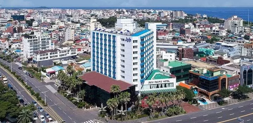 Hotel Jeju Pacific
