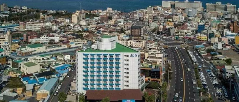 Hotel Jeju Pacific