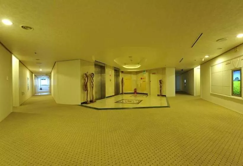 Hotel Jeju Pacific