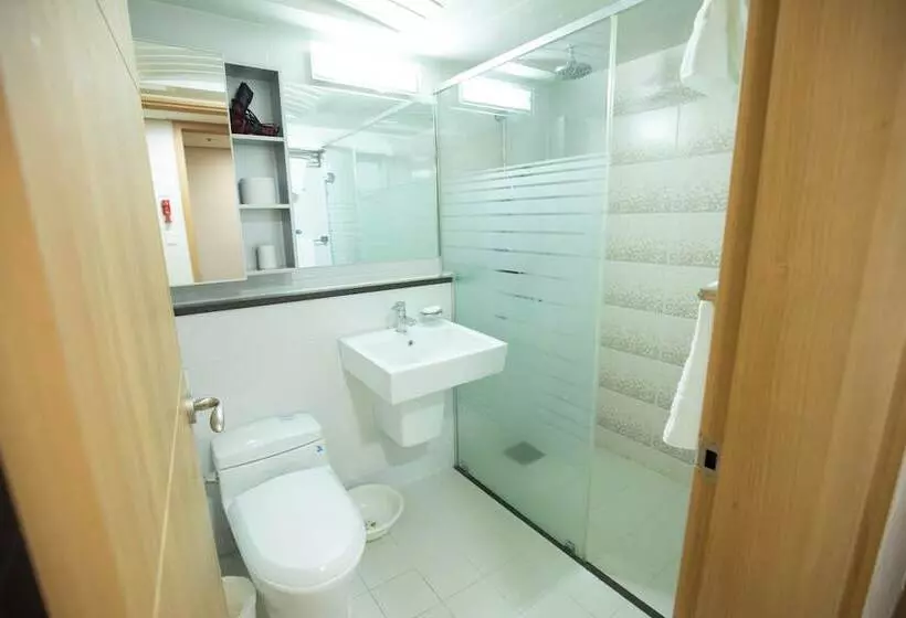 酒店 Mona Yongpyong