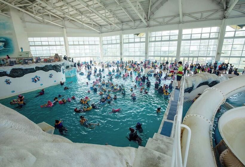 Hotel Mona Yongpyong