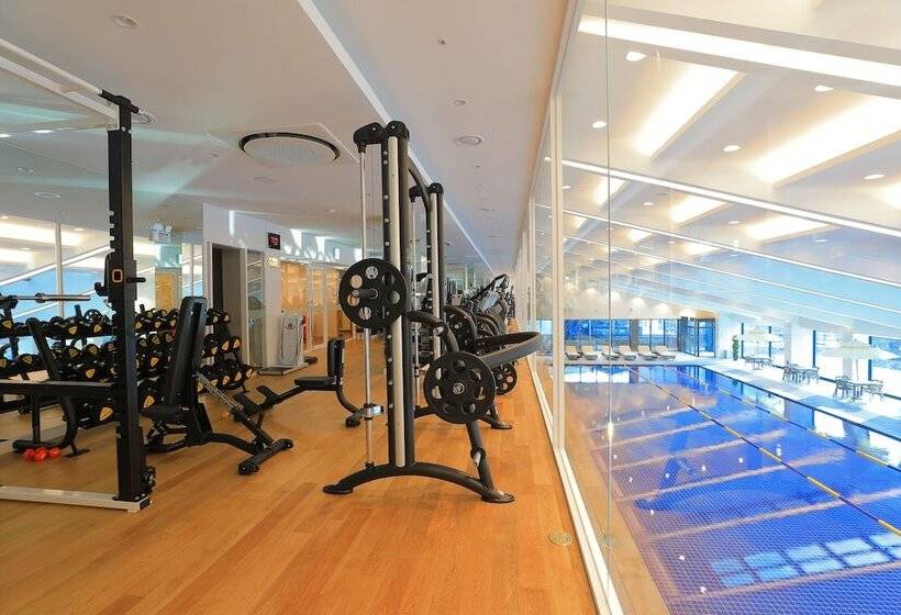 Hotel Mona Yongpyong