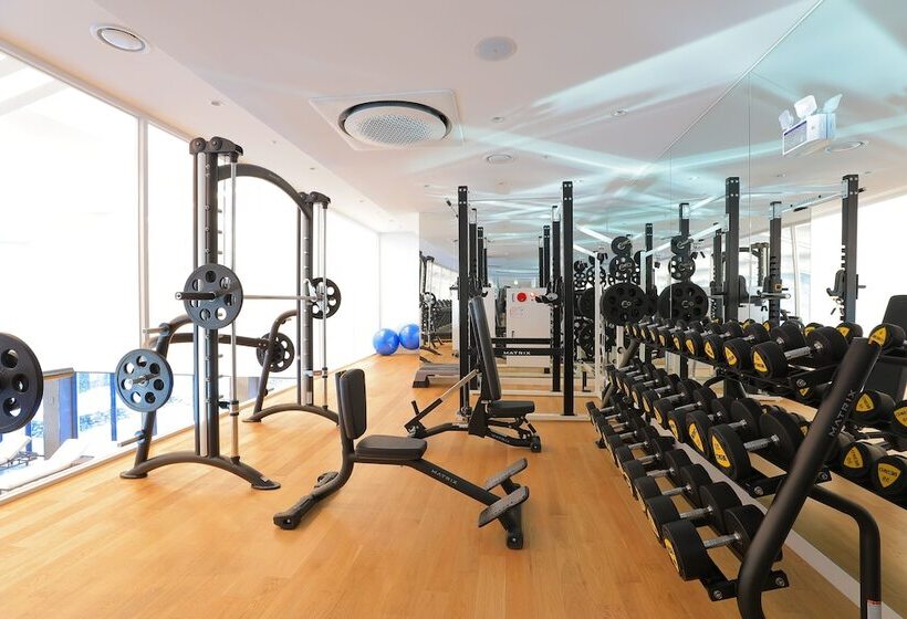 Hotel Mona Yongpyong