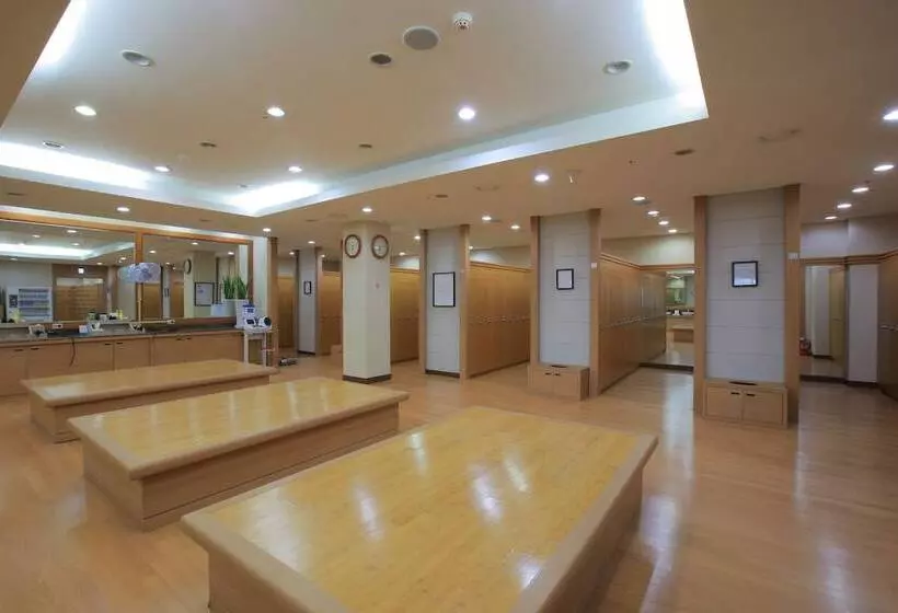 酒店 Mona Yongpyong